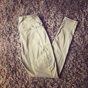 Mint Gymshark leggings